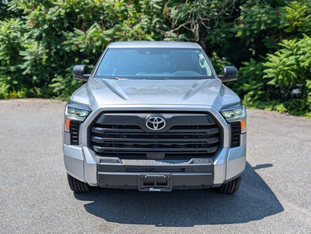 used 2023 Toyota Tundra car, priced at $45,581