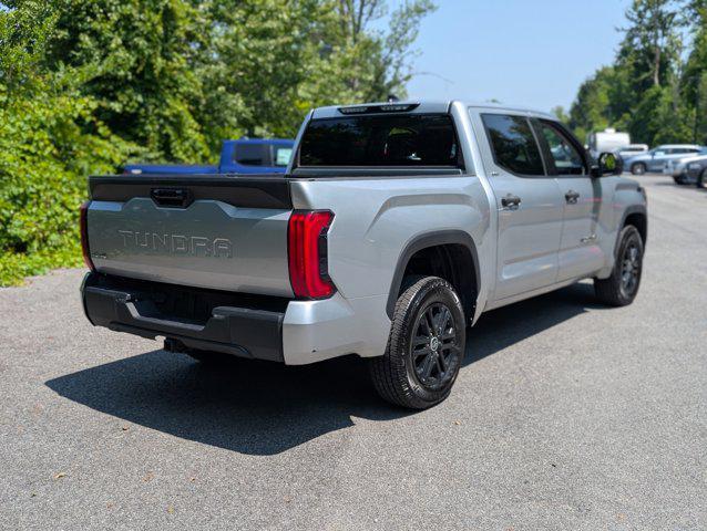 used 2023 Toyota Tundra car, priced at $45,581