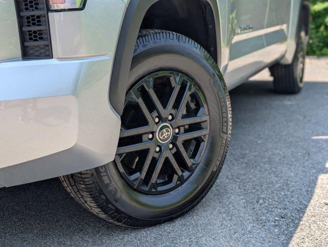 used 2023 Toyota Tundra car, priced at $45,581