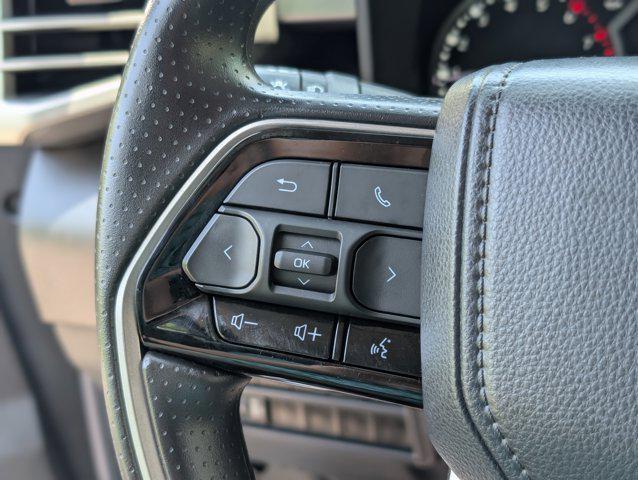 used 2023 Toyota Tundra car, priced at $45,581