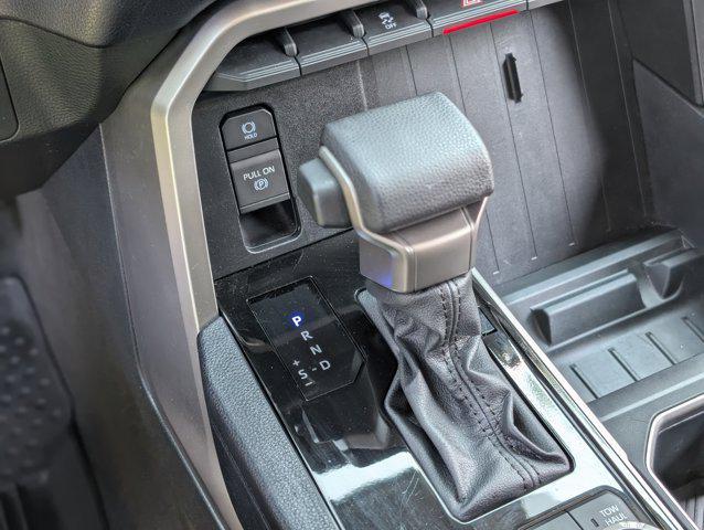 used 2023 Toyota Tundra car, priced at $45,581