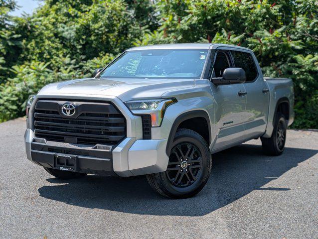 used 2023 Toyota Tundra car, priced at $45,581