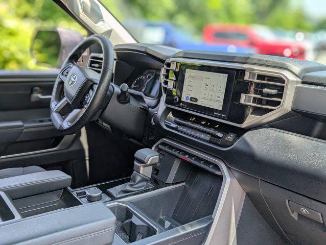 used 2023 Toyota Tundra car, priced at $45,581