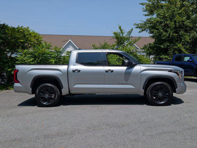 used 2023 Toyota Tundra car, priced at $45,581