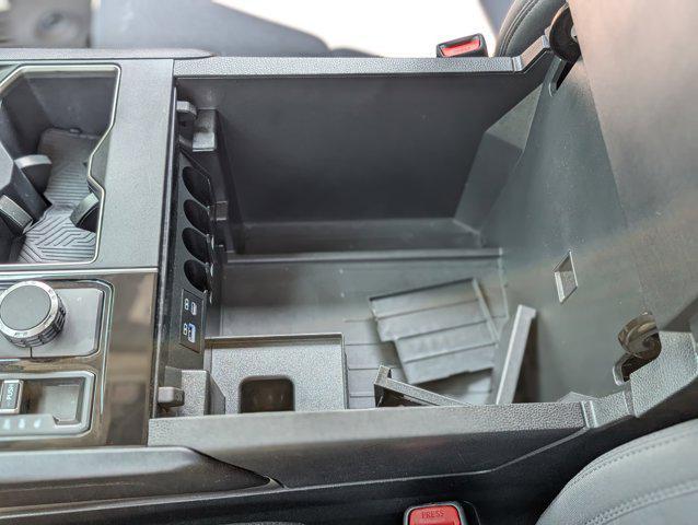 used 2023 Toyota Tundra car, priced at $45,581