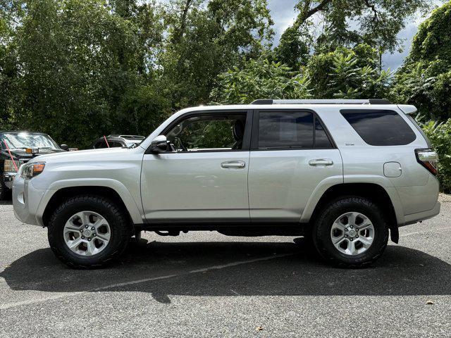 used 2019 Toyota 4Runner car, priced at $32,968