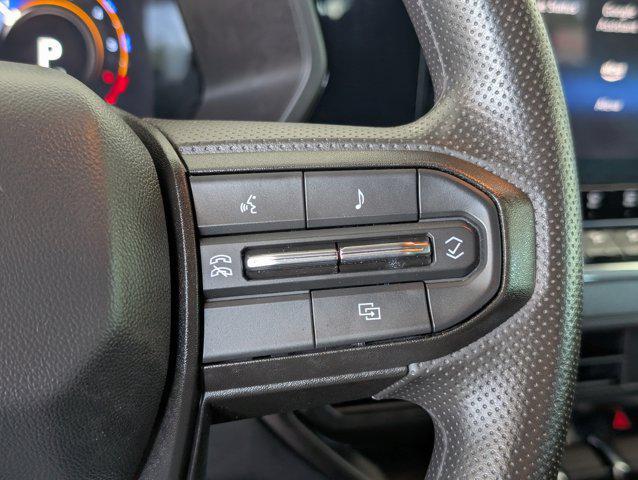 used 2024 Chevrolet Colorado car, priced at $39,000
