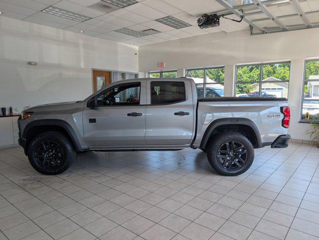 used 2024 Chevrolet Colorado car, priced at $39,000