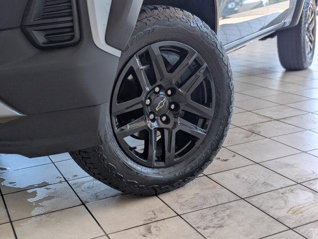 used 2024 Chevrolet Colorado car, priced at $39,000