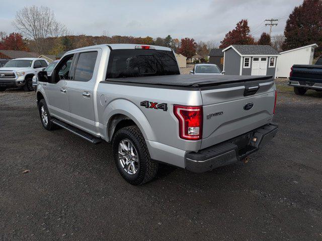 used 2016 Ford F-150 car, priced at $19,950