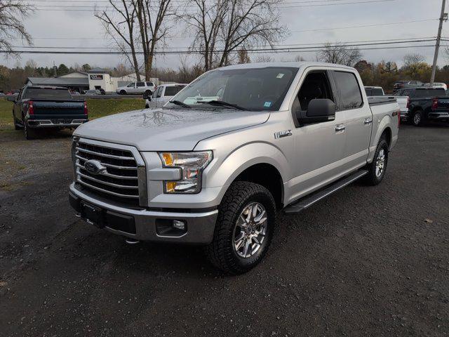 used 2016 Ford F-150 car, priced at $19,950