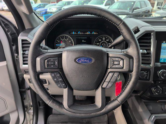 used 2016 Ford F-150 car, priced at $19,950