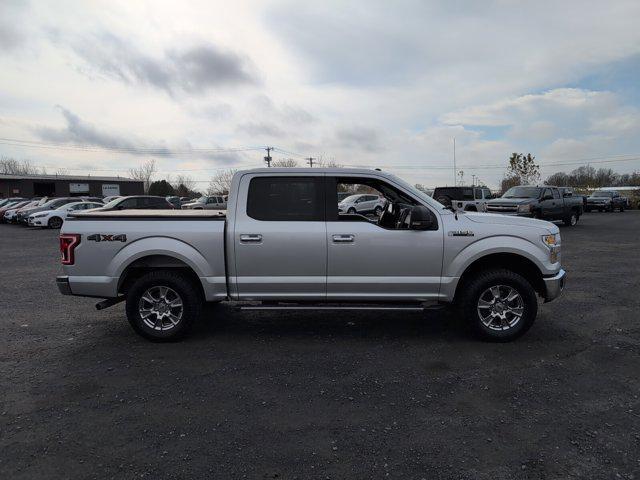 used 2016 Ford F-150 car, priced at $19,950