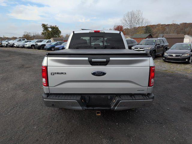 used 2016 Ford F-150 car, priced at $19,950