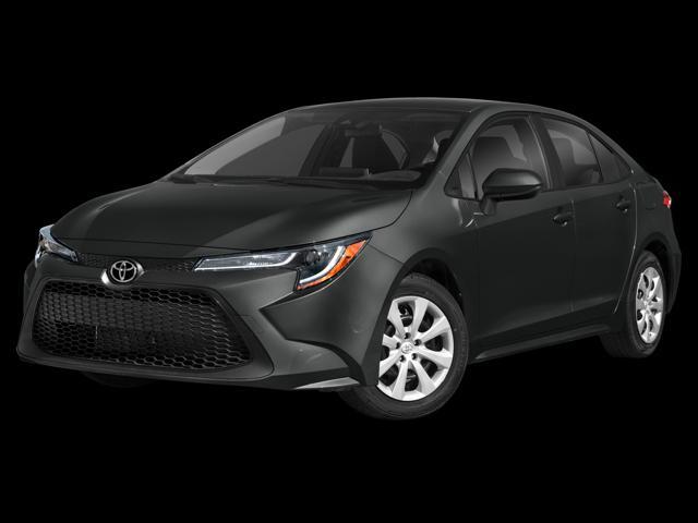 used 2020 Toyota Corolla car, priced at $20,790