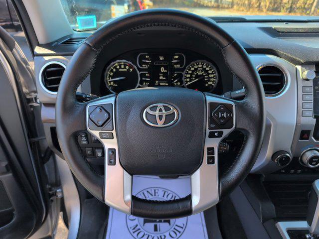 used 2020 Toyota Tundra car, priced at $33,900