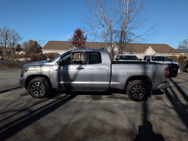 used 2020 Toyota Tundra car, priced at $33,900