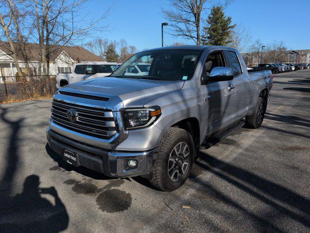 used 2020 Toyota Tundra car, priced at $33,900