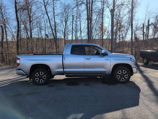 used 2020 Toyota Tundra car, priced at $33,900