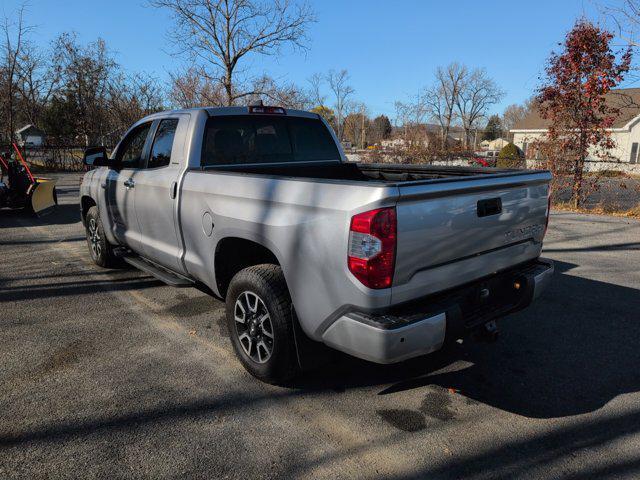 used 2020 Toyota Tundra car, priced at $33,900