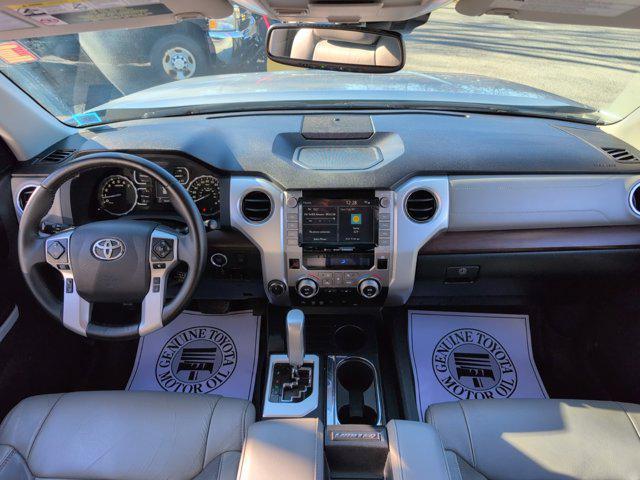 used 2020 Toyota Tundra car, priced at $33,900