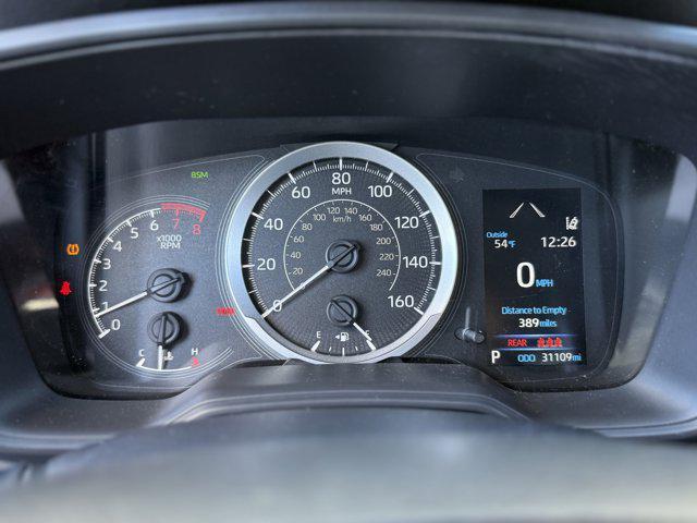 used 2021 Toyota Corolla car, priced at $19,999