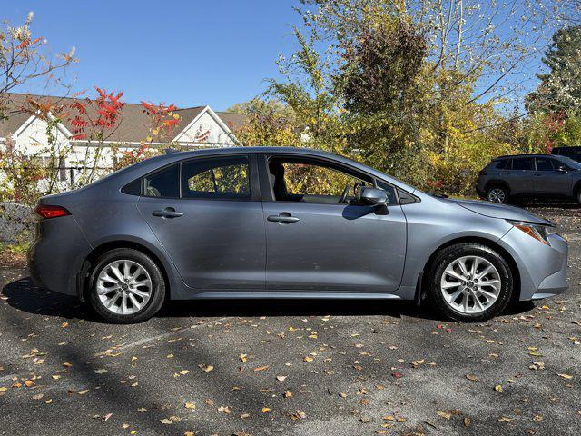 used 2021 Toyota Corolla car, priced at $19,999