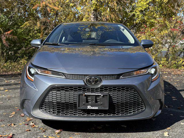 used 2021 Toyota Corolla car, priced at $19,999