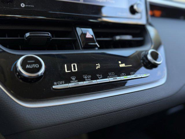 used 2021 Toyota Corolla car, priced at $19,999