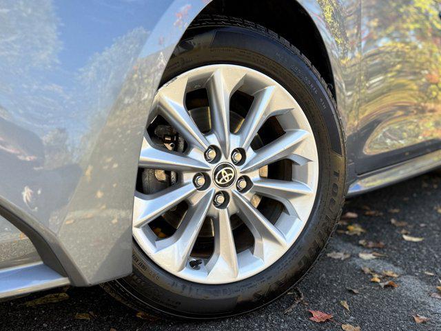 used 2021 Toyota Corolla car, priced at $19,999