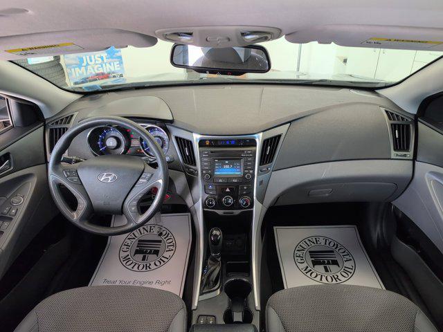 used 2014 Hyundai Sonata car, priced at $8,400