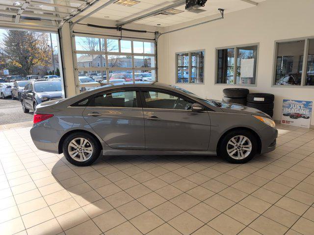 used 2014 Hyundai Sonata car, priced at $8,400