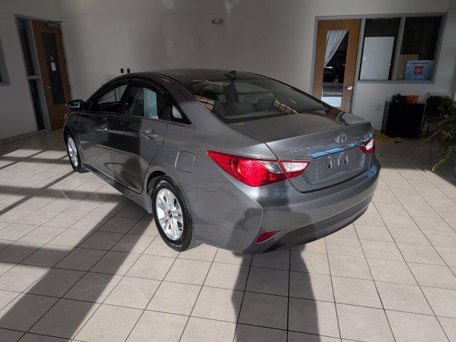 used 2014 Hyundai Sonata car, priced at $8,400