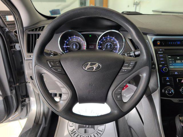 used 2014 Hyundai Sonata car, priced at $8,400