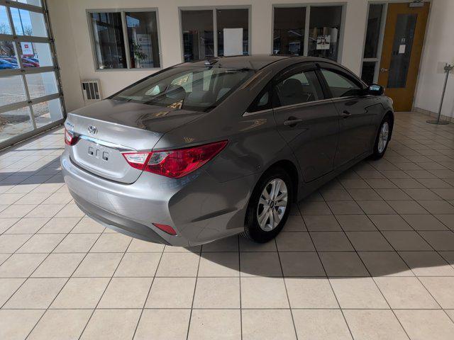 used 2014 Hyundai Sonata car, priced at $8,400