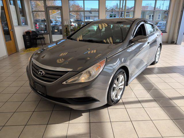 used 2014 Hyundai Sonata car, priced at $8,400