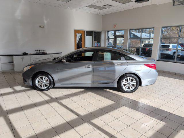 used 2014 Hyundai Sonata car, priced at $8,400