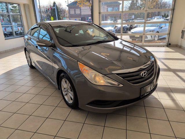 used 2014 Hyundai Sonata car, priced at $8,400