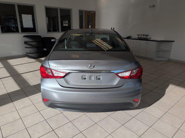 used 2014 Hyundai Sonata car, priced at $8,400