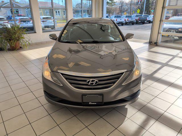 used 2014 Hyundai Sonata car, priced at $8,400