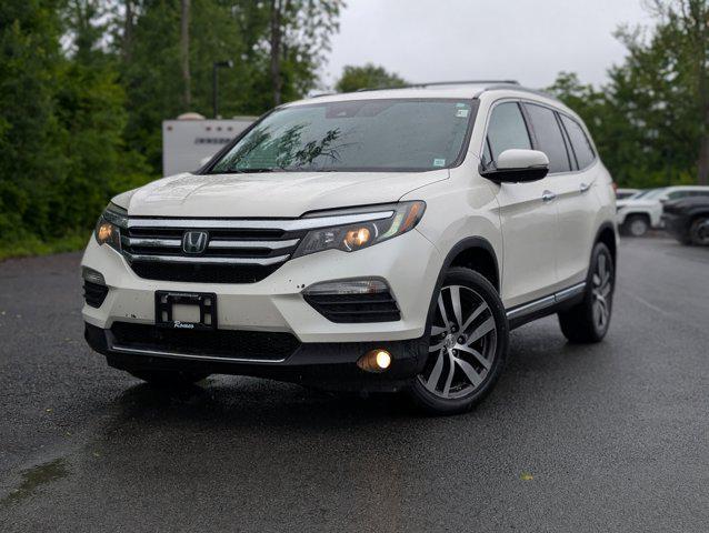 used 2016 Honda Pilot car, priced at $15,450