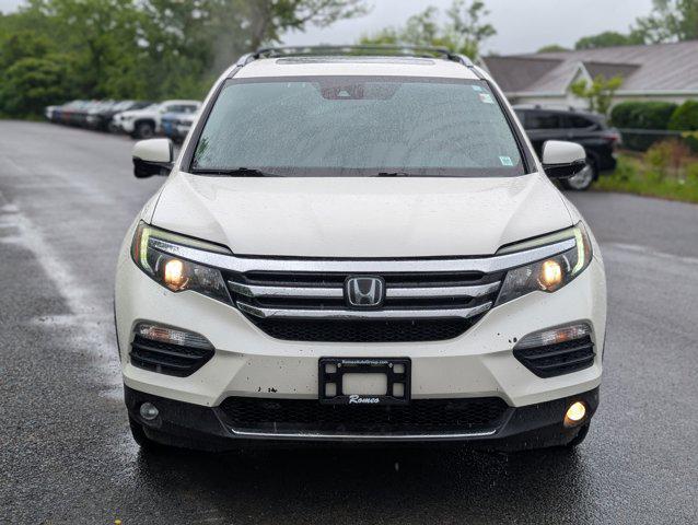 used 2016 Honda Pilot car, priced at $15,450