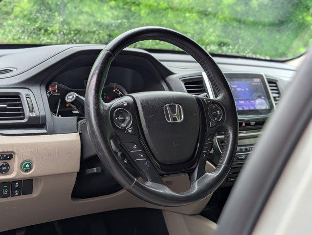 used 2016 Honda Pilot car, priced at $15,450