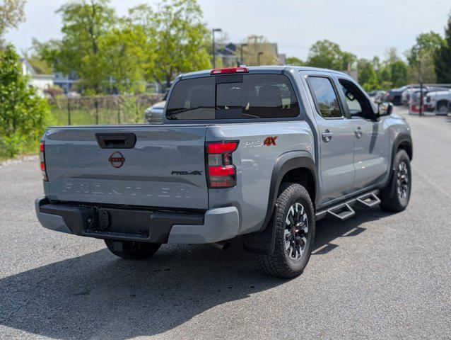 used 2024 Nissan Frontier car, priced at $38,250