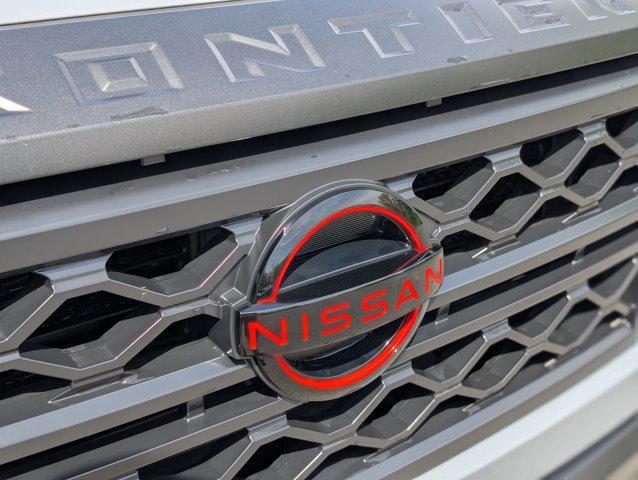 used 2024 Nissan Frontier car, priced at $38,250
