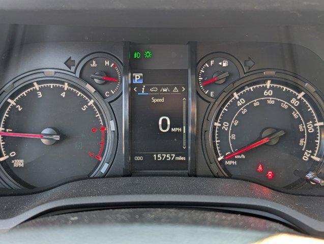 used 2024 Toyota 4Runner car, priced at $42,925