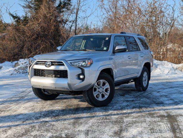 used 2024 Toyota 4Runner car, priced at $42,925