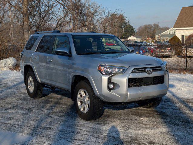 used 2024 Toyota 4Runner car, priced at $42,925