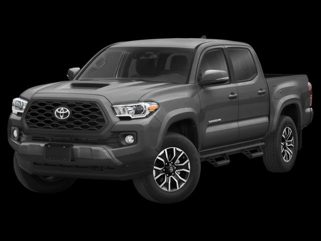 used 2022 Toyota Tacoma car, priced at $42,231
