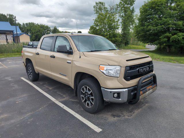 used 2017 Toyota Tundra car, priced at $29,500